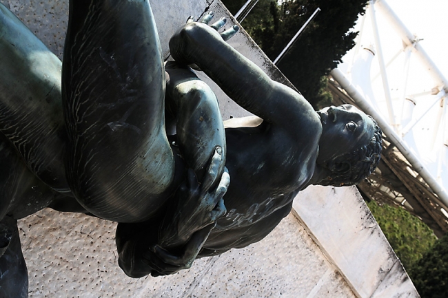 Stadio dei marmi 318